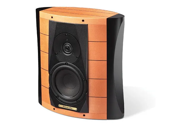 Sonus Faber Elipsa Auditor, Maple høyttaler for vegg/hylle, par 